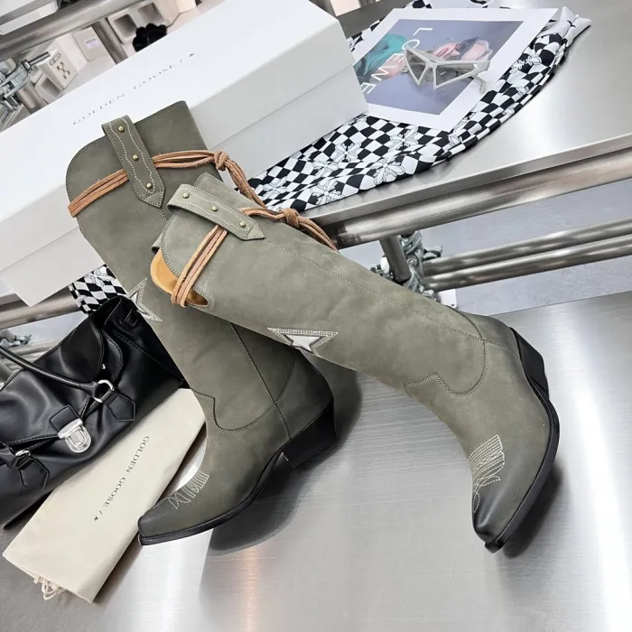Golden Goose Deluxe Brand women _Boots shoes eur 35-40