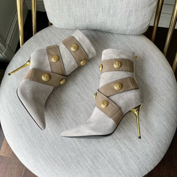 BALMAIN women _Boots shoes eur 35-41