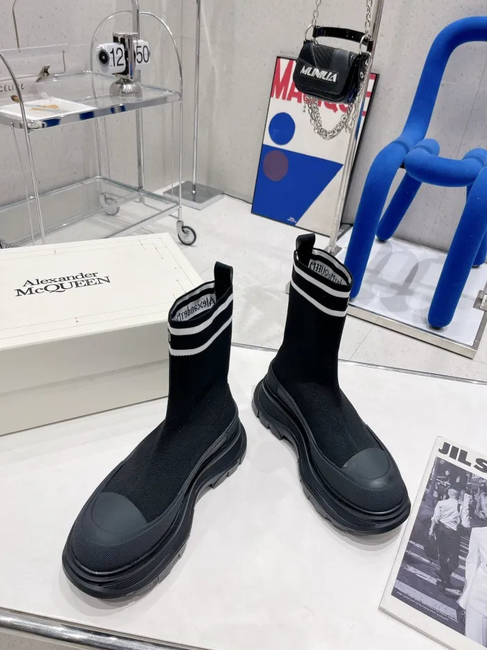 Alexander Mqueen women _Boots shoes eur 35-40