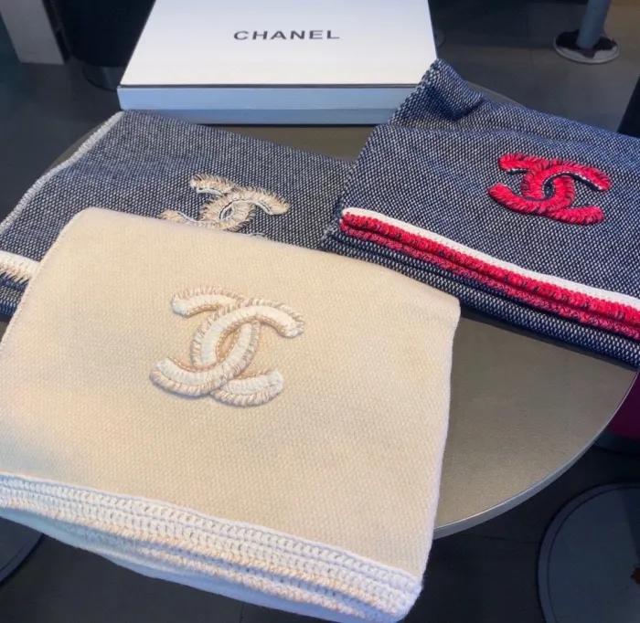 Chanel Scarves