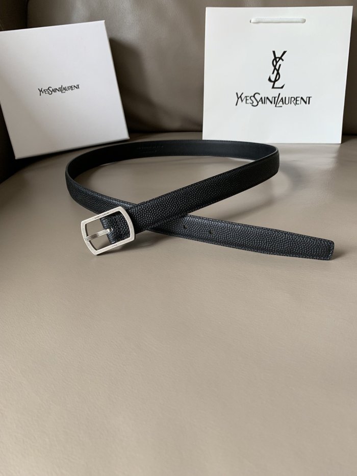 Saint Laurent Belt