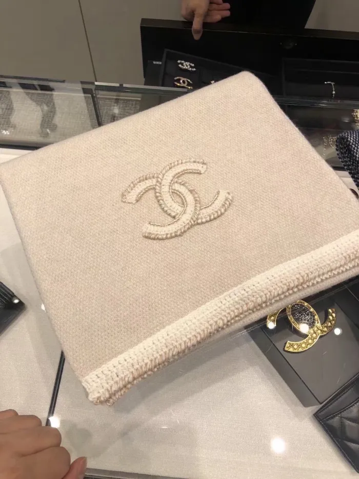 Chanel Scarves