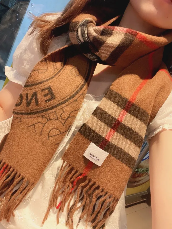 Burberry Scarves