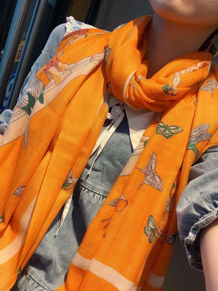 Hermes Scarves