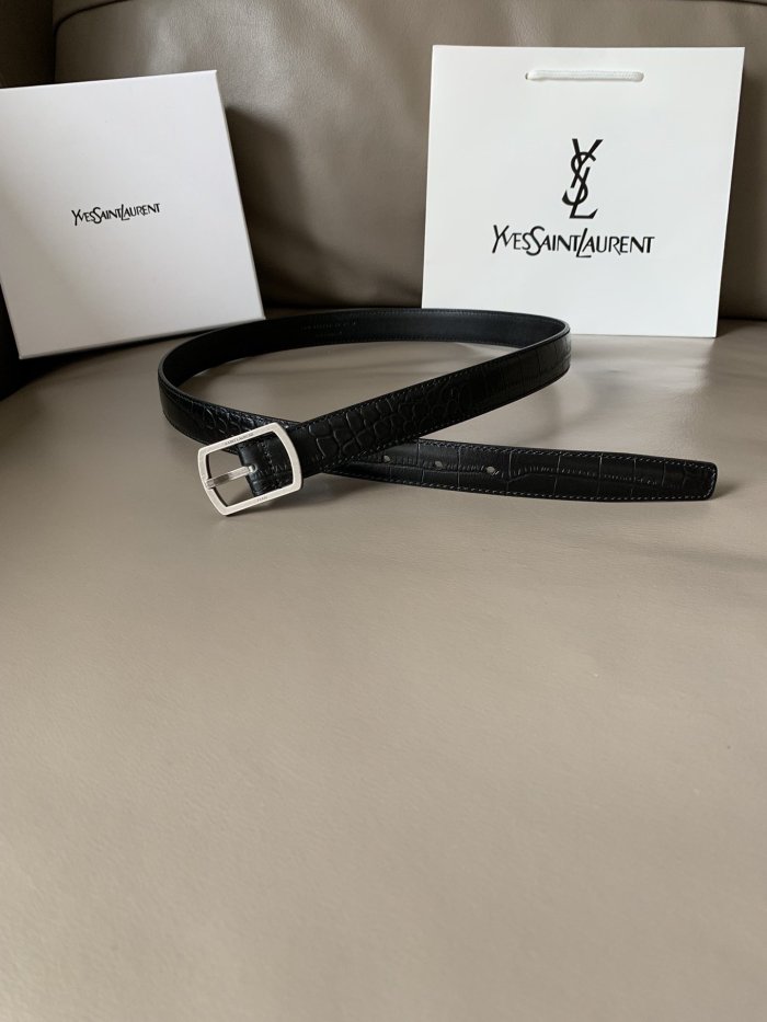 Saint Laurent Belt