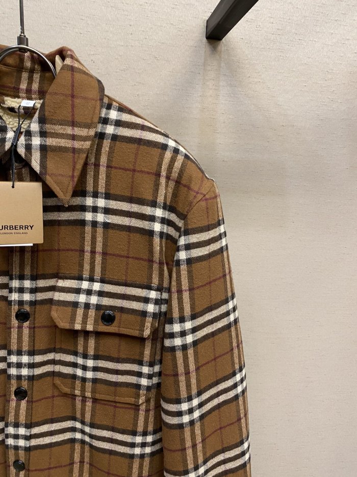 Burberry Jacketsr size：XS-L