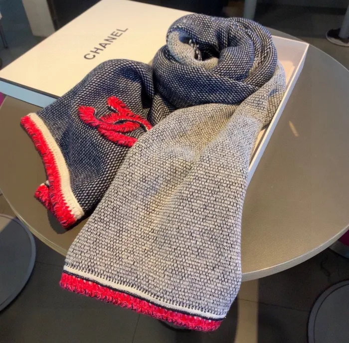 Chanel Scarves