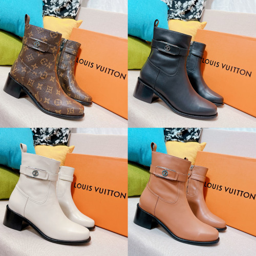 LOUIS VUITTON women _Boots shoes eur 35-41