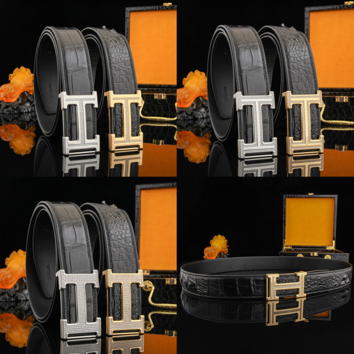 Hermes Belt