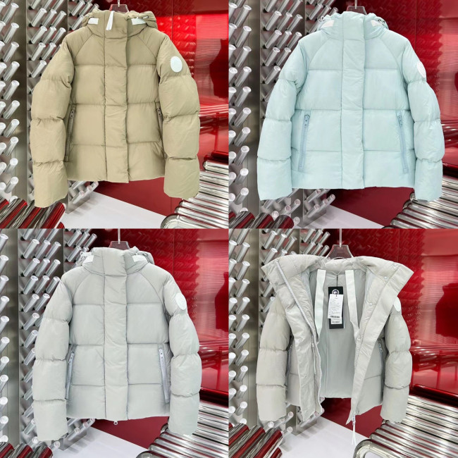 Canada Goose Down Jacket size：XS-XL