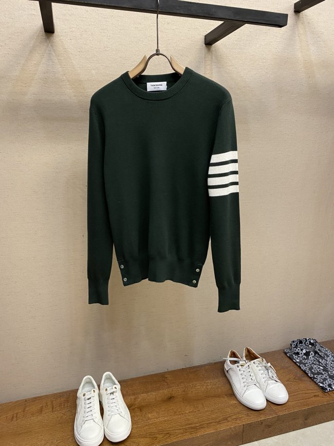 THOM BROWNE Sweater size：1-5