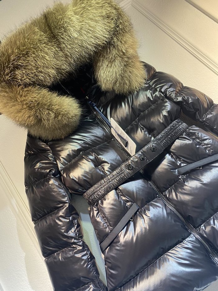 MONCLER Down Jacket size：1-4