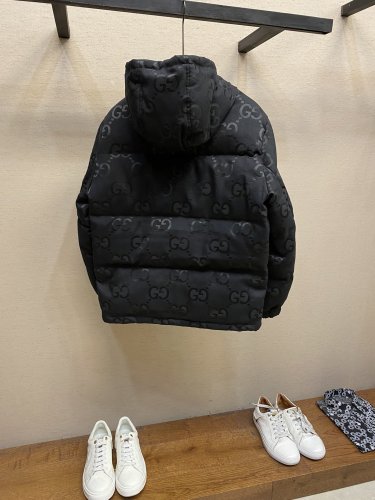 Gucci Down Jacket size：S-L