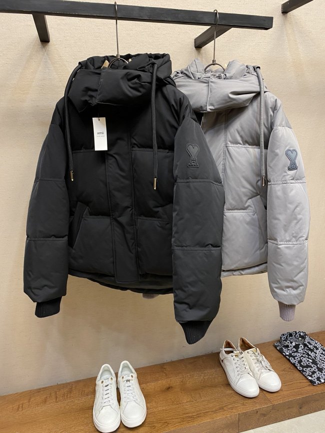 ami Down Jacket size：S-L