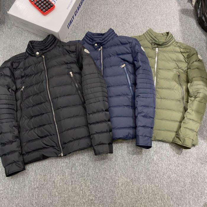 MONCLER Down Jacket size：1-6