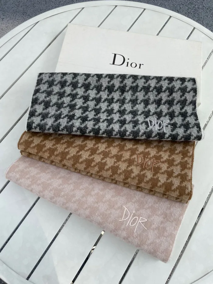 Dior Scarves