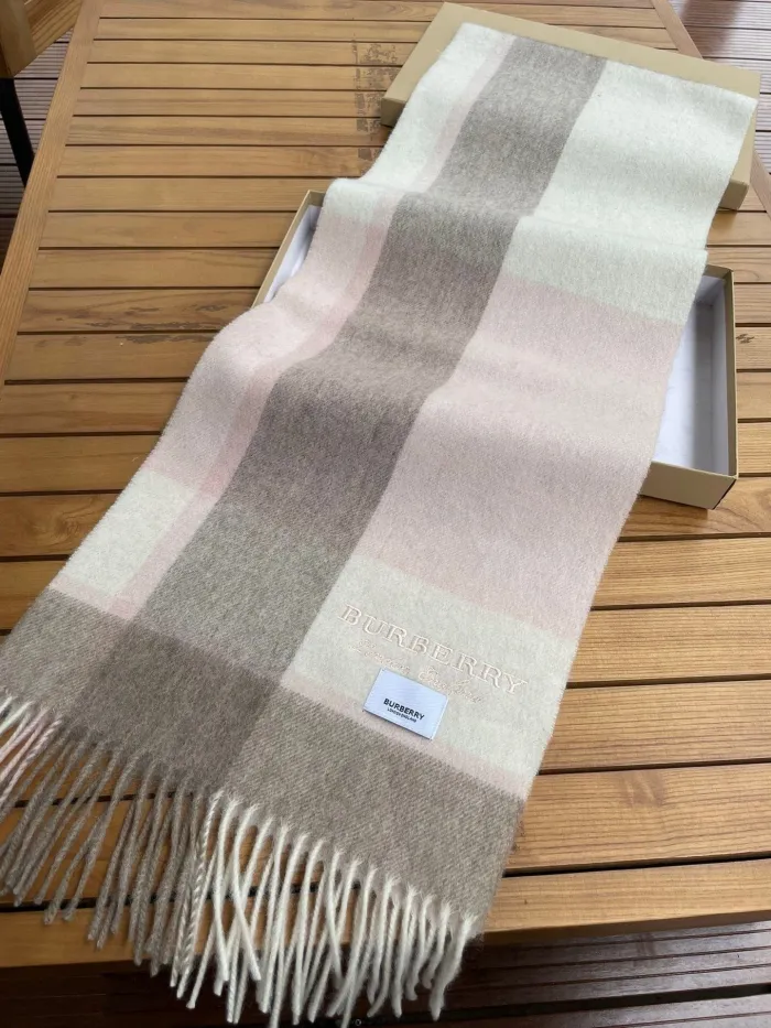 Burberry Scarves