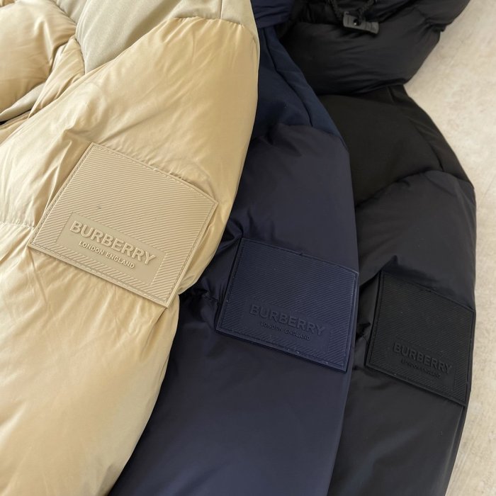 Burberry Down Jacket size：M-XXXL