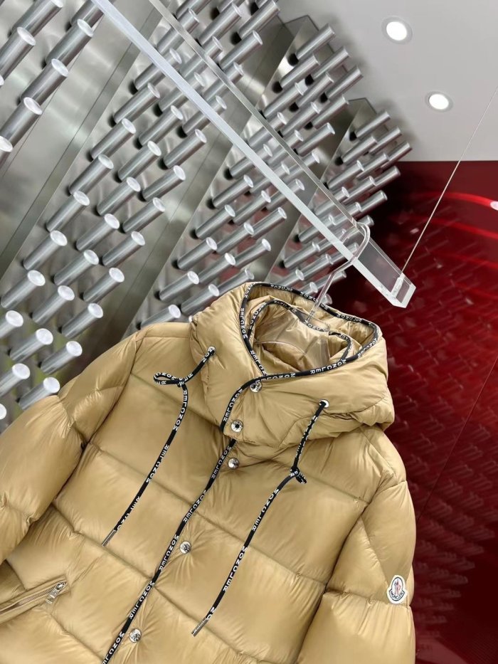 MONCLER Down Jacket size：1-5