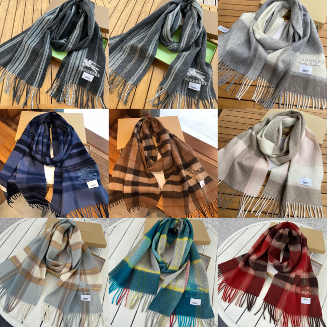 Burberry Scarves