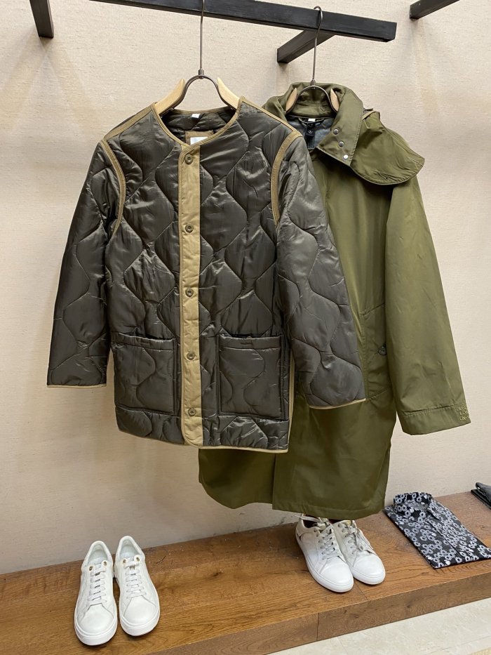 Burberry Jackets size：S-XL