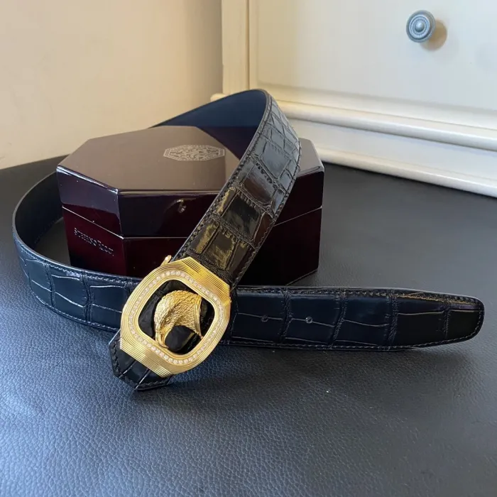 Stefano Ricci Belt