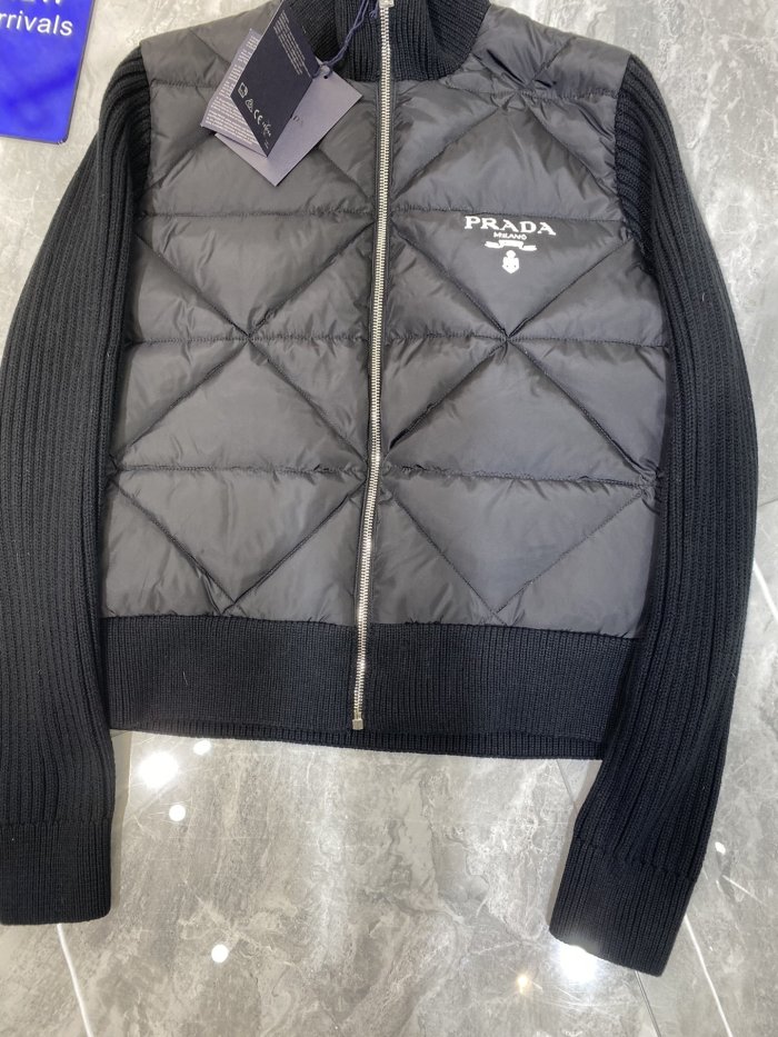 Prada Down Jacket size：36-40