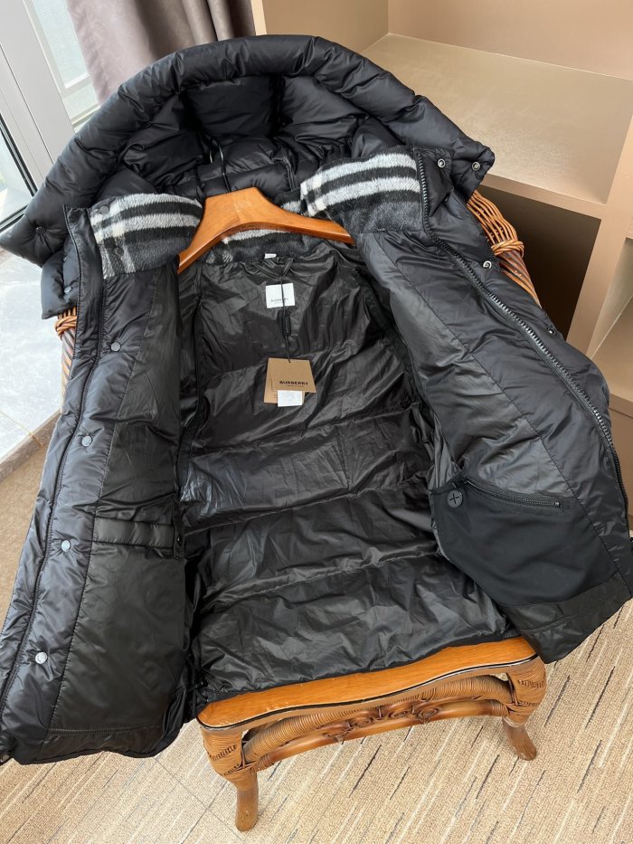 Burberry Down Jacket size：XS-XL