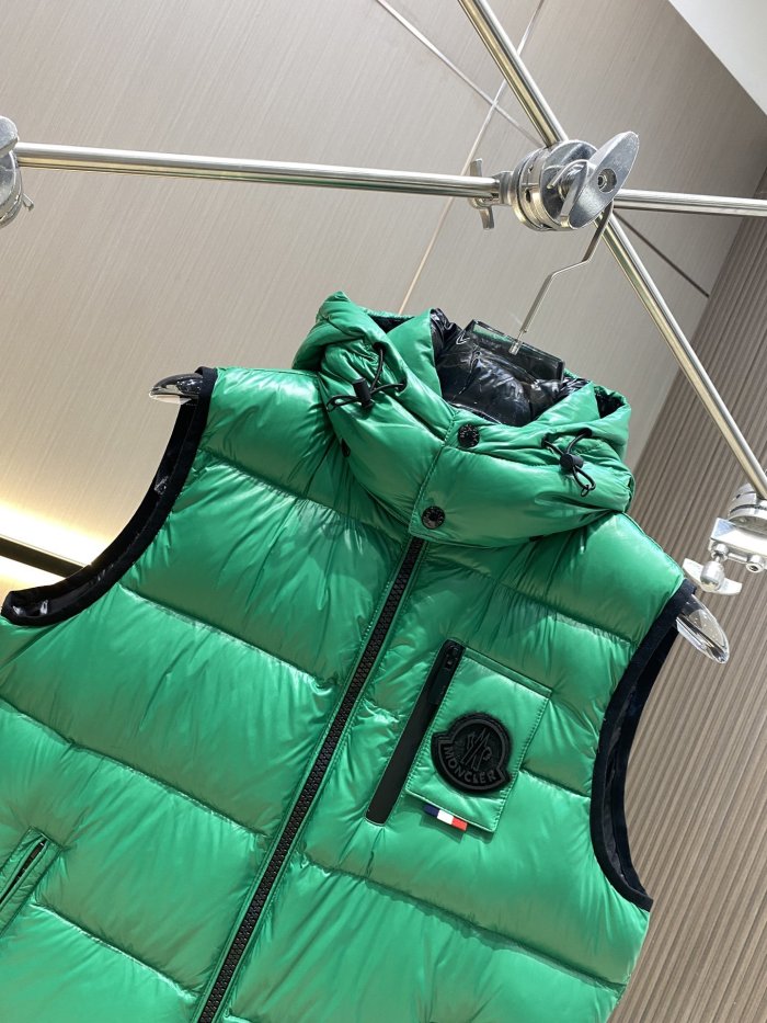 MONCLER Down Jacket size：1-5