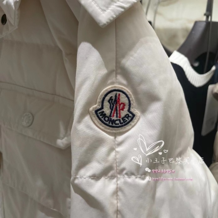 MONCLER Down Jacket