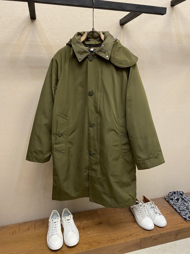 Burberry Jackets size：S-XL