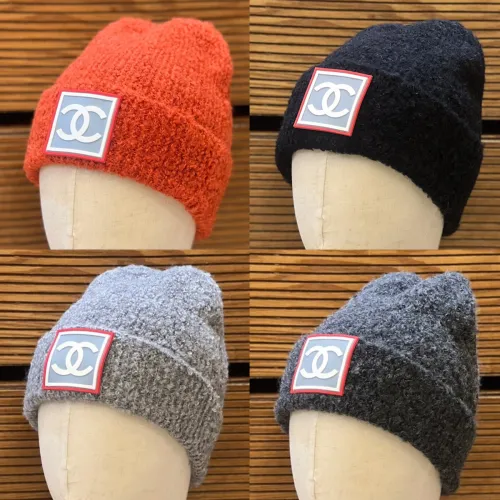 Chanel Hats