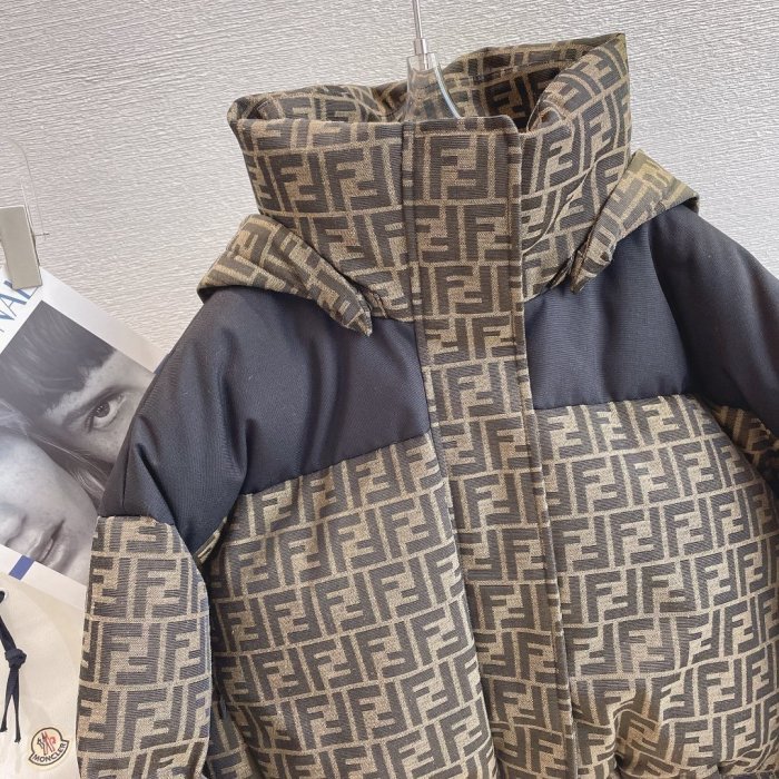 Fendi Down Jacket size：S-L