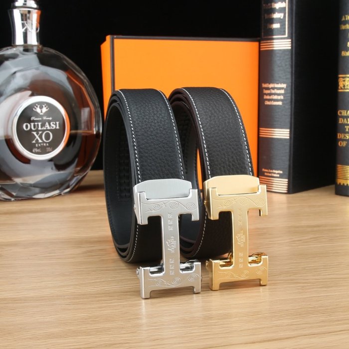 Hermes Belt