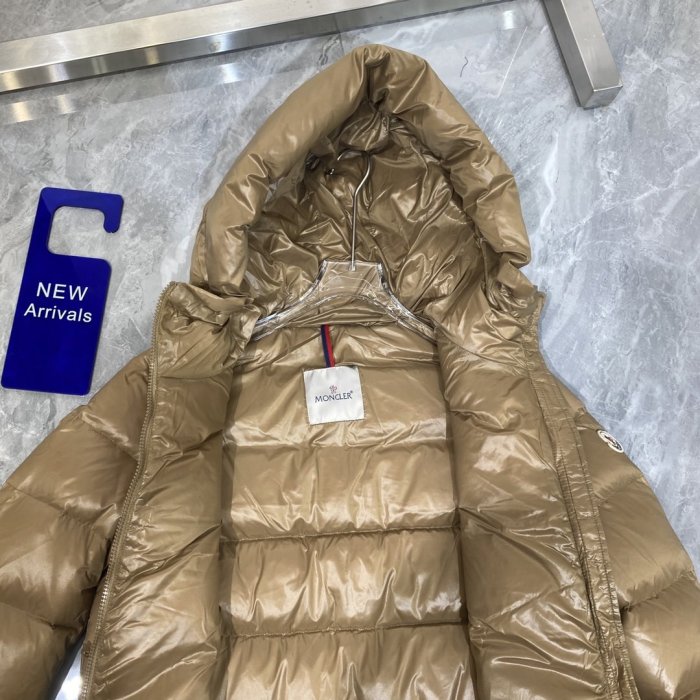 MONCLER Down Jacket size：1-4