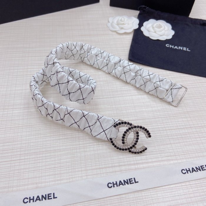 Chanel Belt