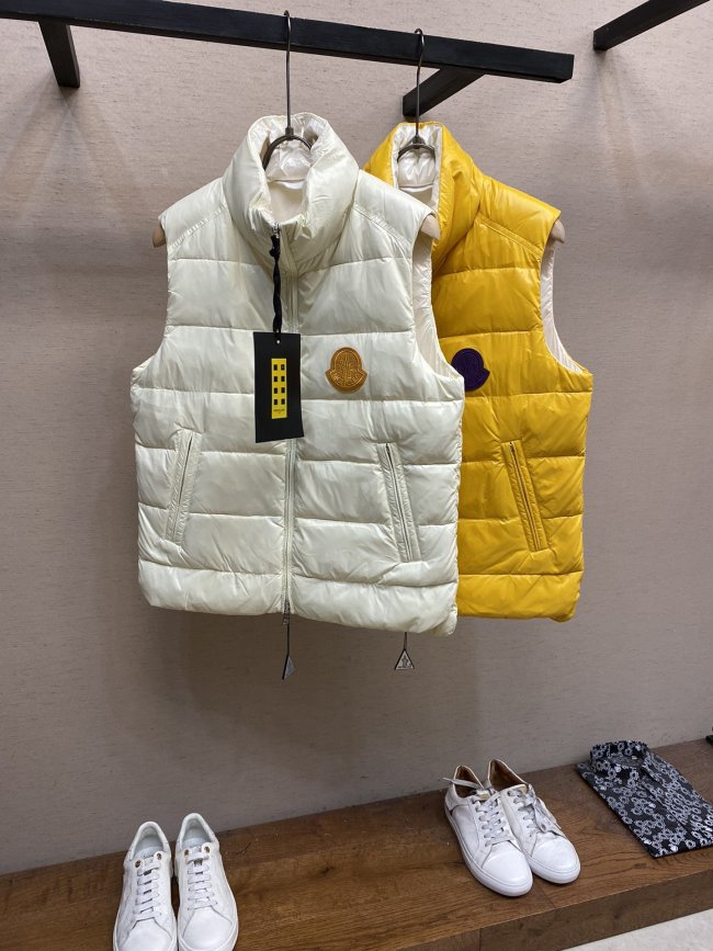 MONCLER Down Jacket size：1-5