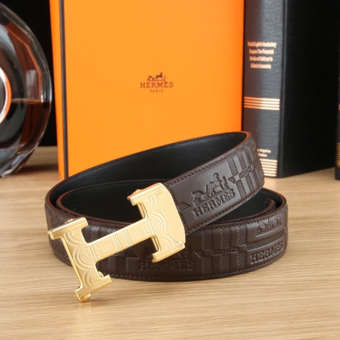 Hermes Belt