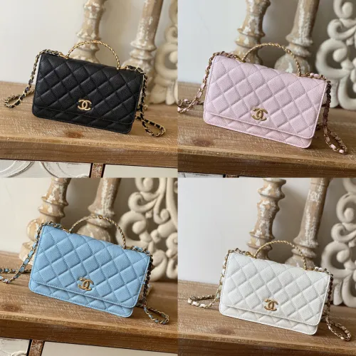 Chanel bags