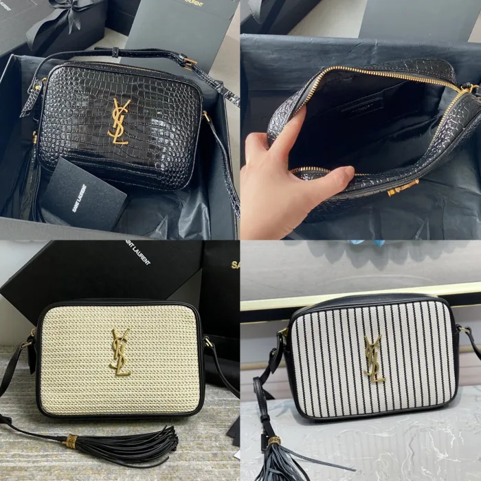 Saint Laurent bags