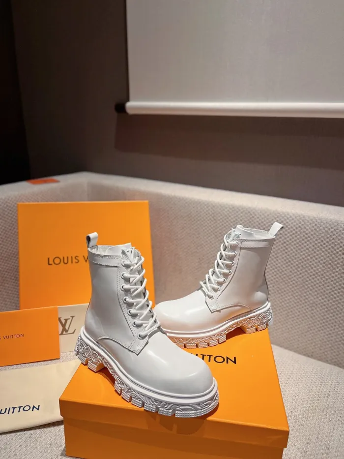 LOUIS VUITTON Unisex_Csaual shoes eur 35-45
