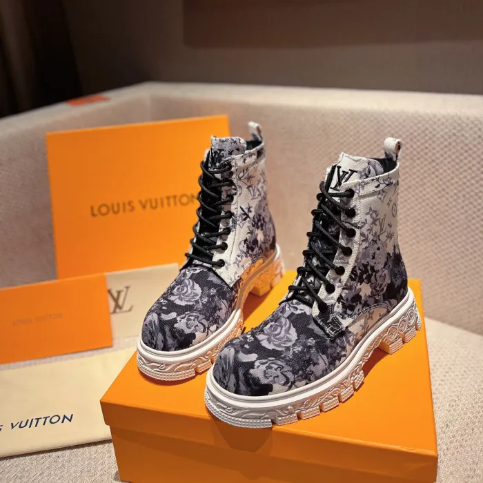 LOUIS VUITTON Unisex_Csaual shoes eur 35-45