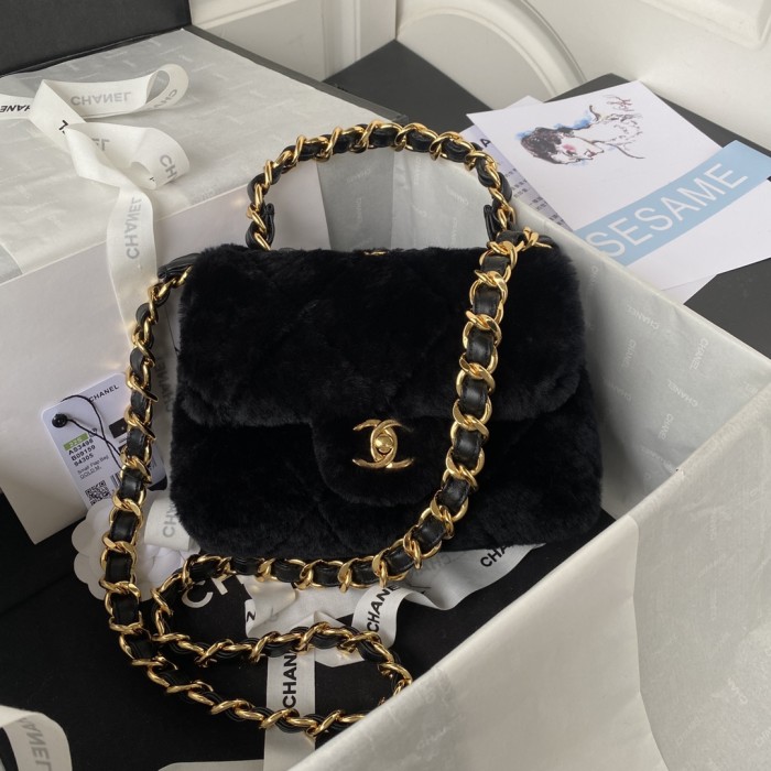 Chanel bags