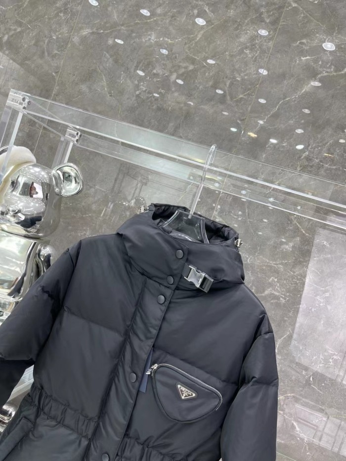 Prada Down Jacket size：S-L