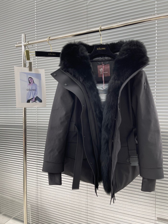 MONCLER Down Jacket size：0-2