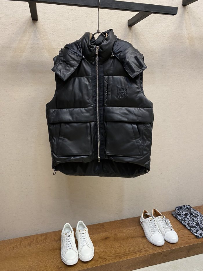 AMIRI Down Jacket size：S-XXL