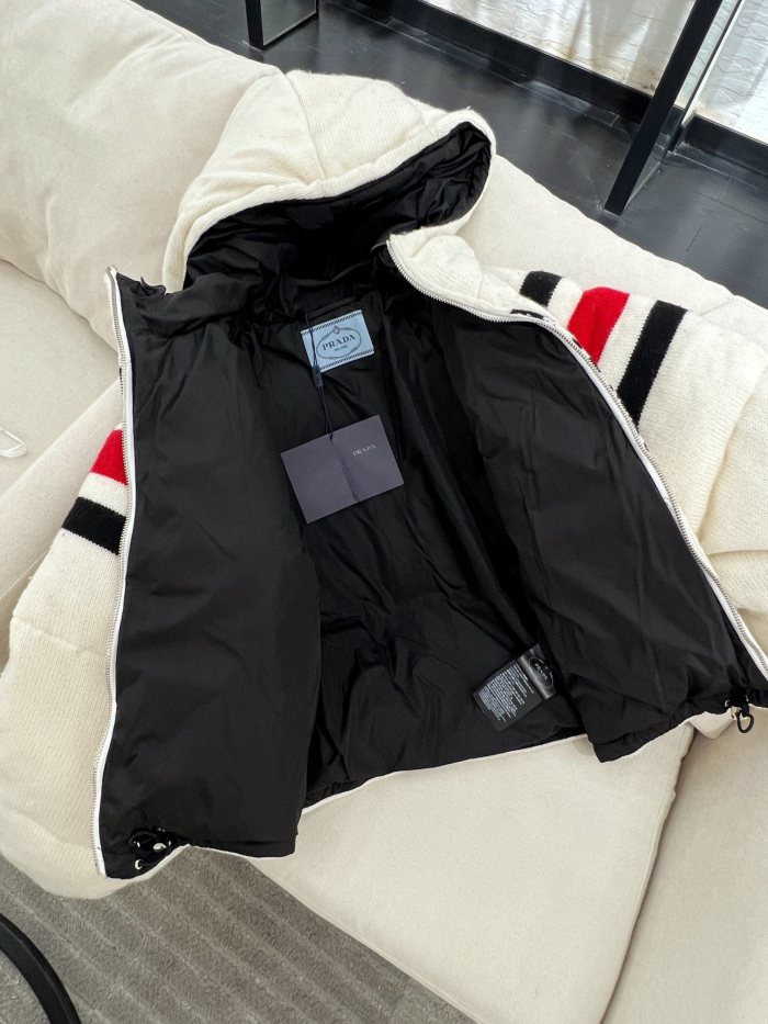 Prada Down Jacket size：36-42