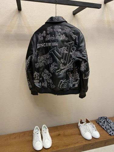 LOUIS VUITTON Jackets size：S-XXXL