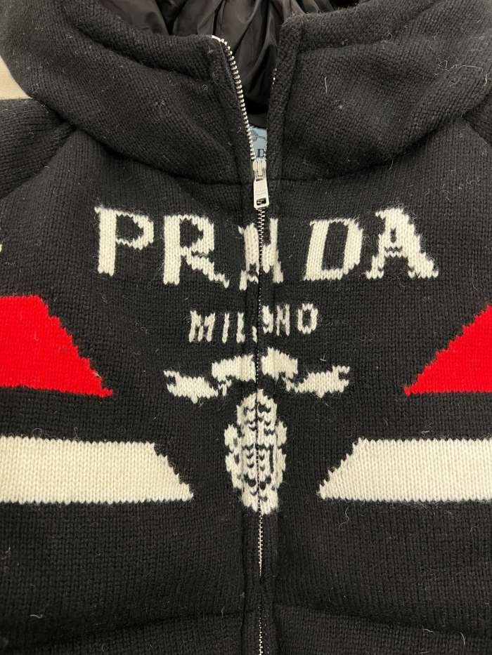 Prada Down Jacket size：36-42