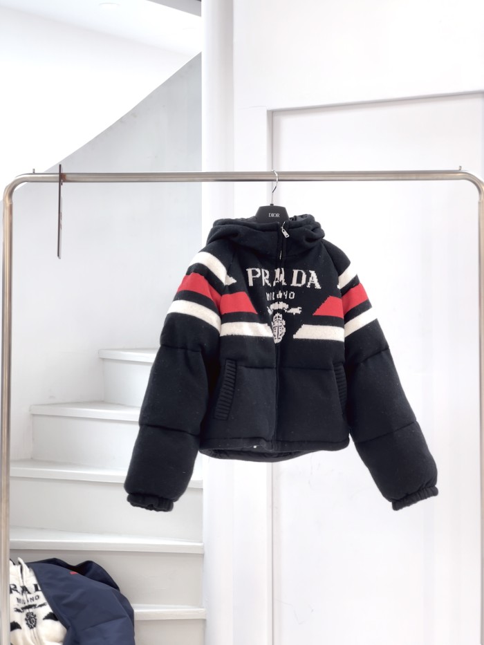 Prada Down Jacket size：36-42